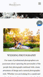 Mobile Screenshot of hendersonphotographics.com.au